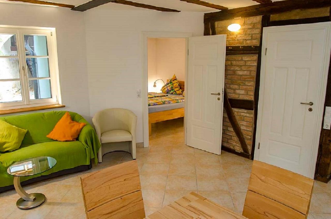 Apartment Genussvolle Auszeit Beim Winzer-apartment Biengarten *