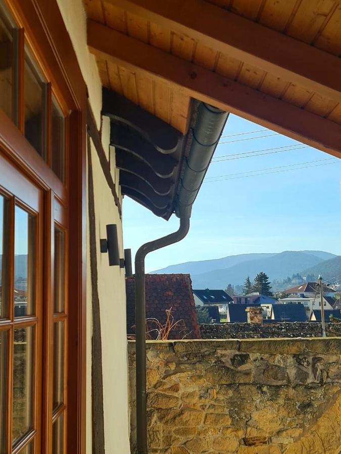 Genussvolle Auszeit Beim Winzer-apartment Biengarten
