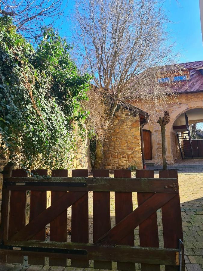 Apartment Genussvolle Auszeit Beim Winzer-apartment Biengarten