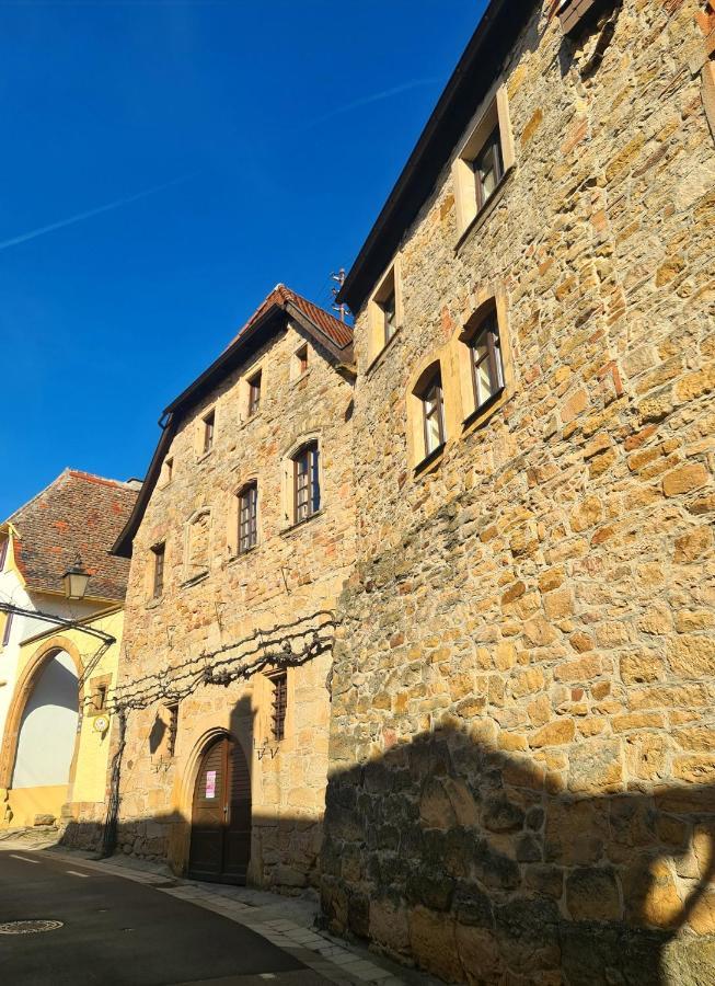 Genussvolle Auszeit Beim Winzer-apartment Biengarten * Neustadt an der Weinstrasse