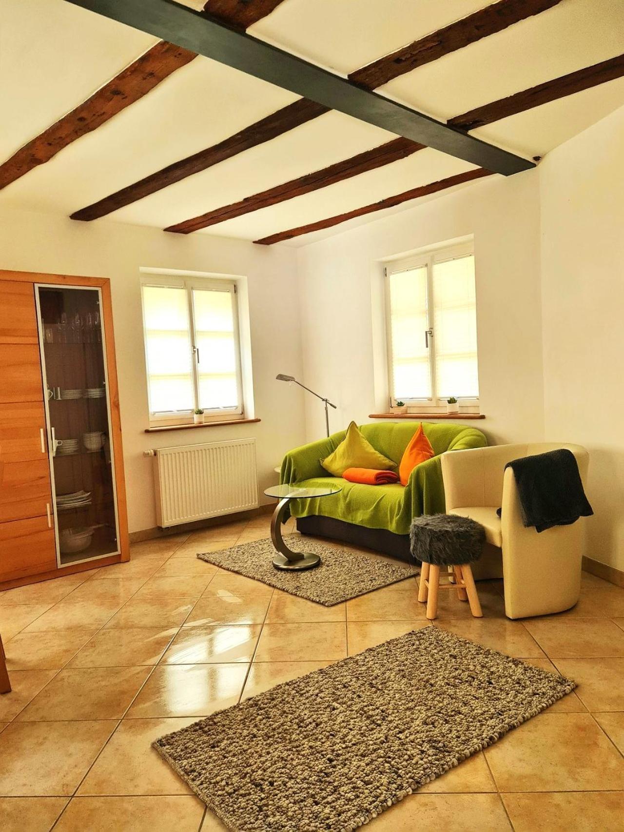 Apartment Genussvolle Auszeit Beim Winzer-apartment Biengarten Neustadt an der Weinstrasse